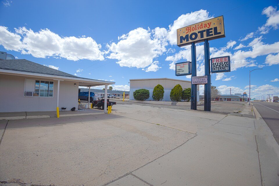 The Holiday Motel NM The Holiday Motel NM
